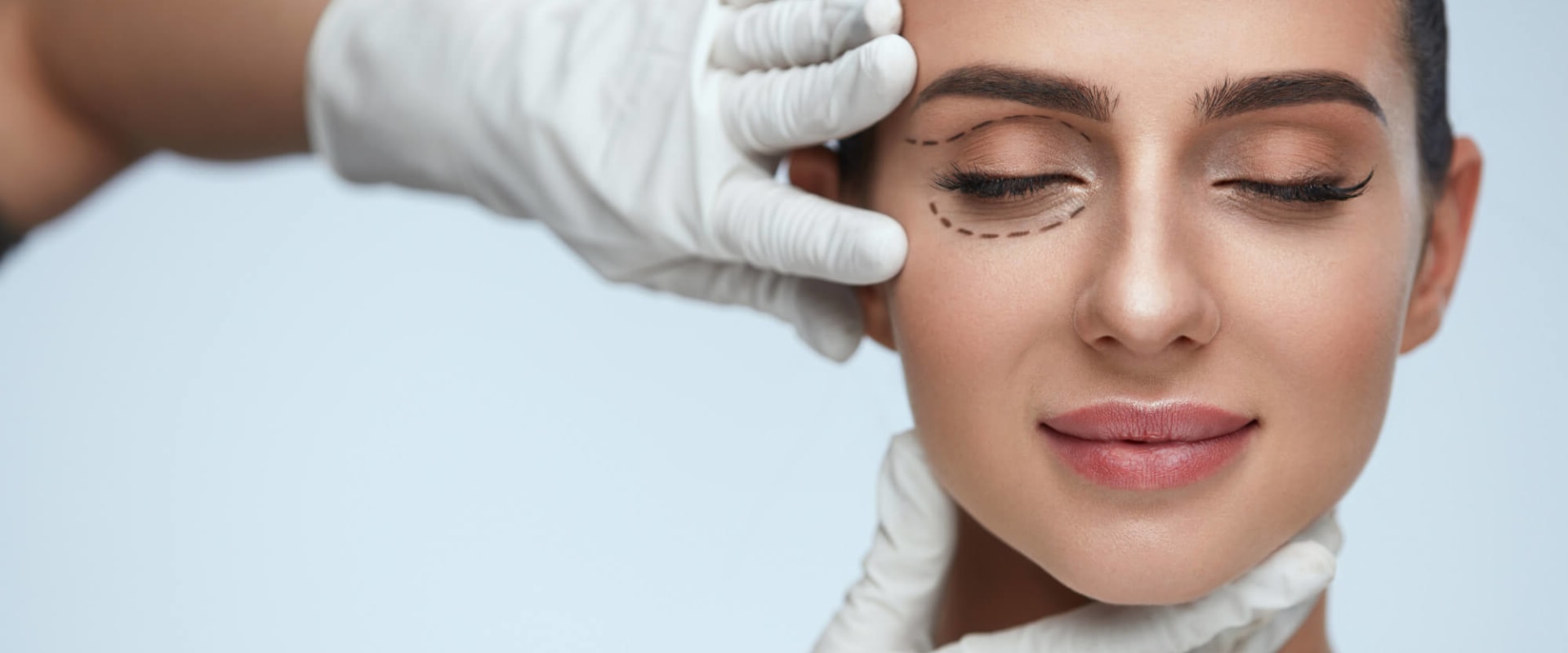 What is the most common facial plastic surgery?