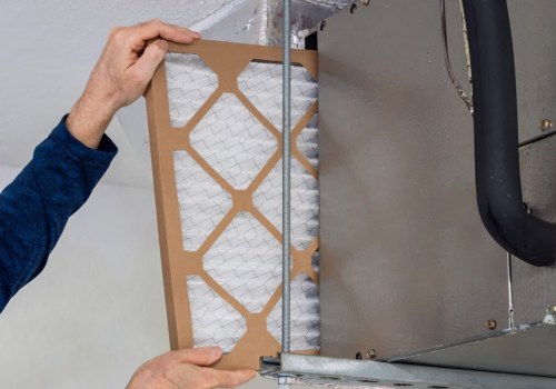 Efficiency with Standard Home HVAC Furnace Filter Sizes