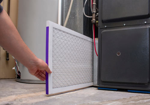 How Do 18x24x1 AC Furnace Home Air Filters Improve Air Quality