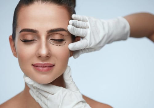 What is the most common facial plastic surgery?